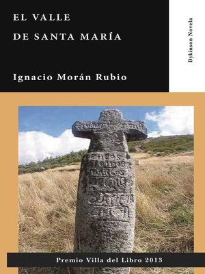 cover image of El valle de Santa María